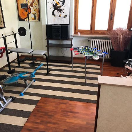 Appartamento In Villa Sulle Colline Di Torino Extérieur photo