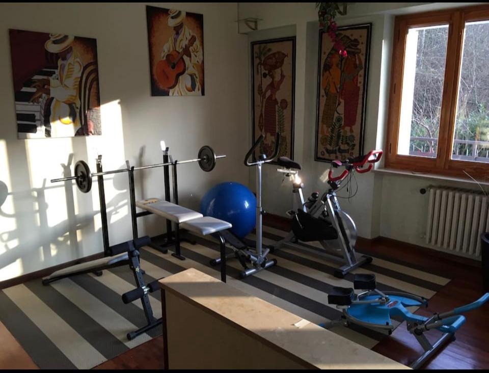 Appartamento In Villa Sulle Colline Di Torino Extérieur photo