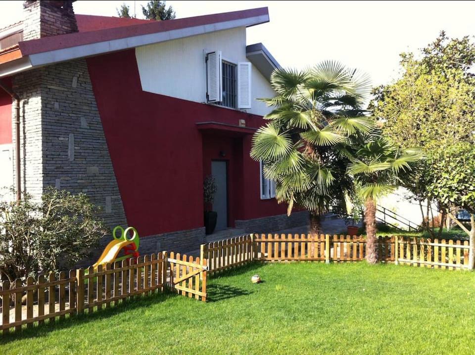 Appartamento In Villa Sulle Colline Di Torino Extérieur photo