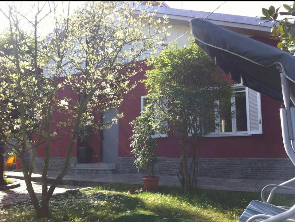 Appartamento In Villa Sulle Colline Di Torino Extérieur photo